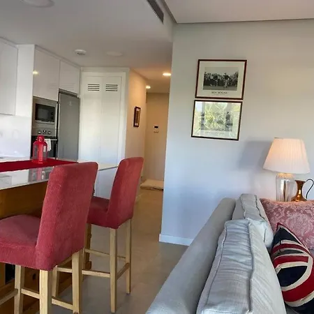 Διαμέρισμα Nuevo Y Luminoso Apartamento De Lujo