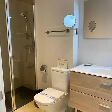 Nuevo Y Luminoso Apartamento De Lujo *