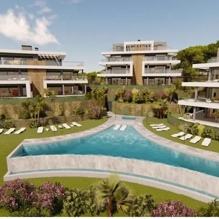 Nuevo Y Luminoso Apartamento De Lujo Διαμέρισμα Εστεπόνα