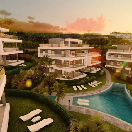 Διαμέρισμα Nuevo Y Luminoso Apartamento De Lujo Εστεπόνα