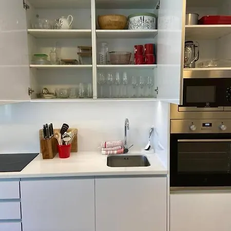 Nuevo Y Luminoso Apartamento De Lujo Apartment