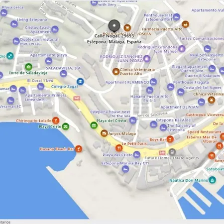 Nuevo Y Luminoso Apartamento De Lujo * Estepona